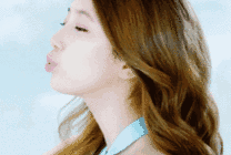 四个表情就能让你拥有瓜子脸